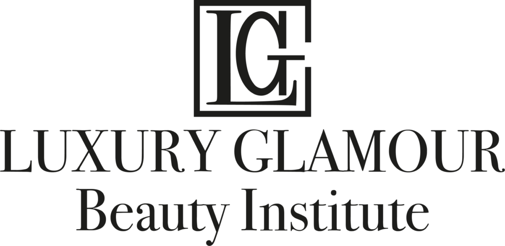 Logo Luxury Glamour.