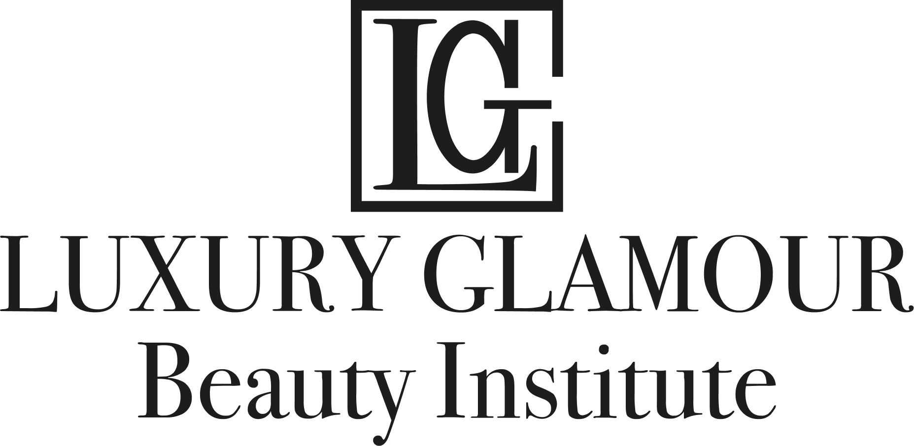 Logo Luxury Glamour.